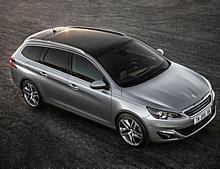 Peugeot 308 SW.  Foto:Auto-Medienportal.Net/Peugeot